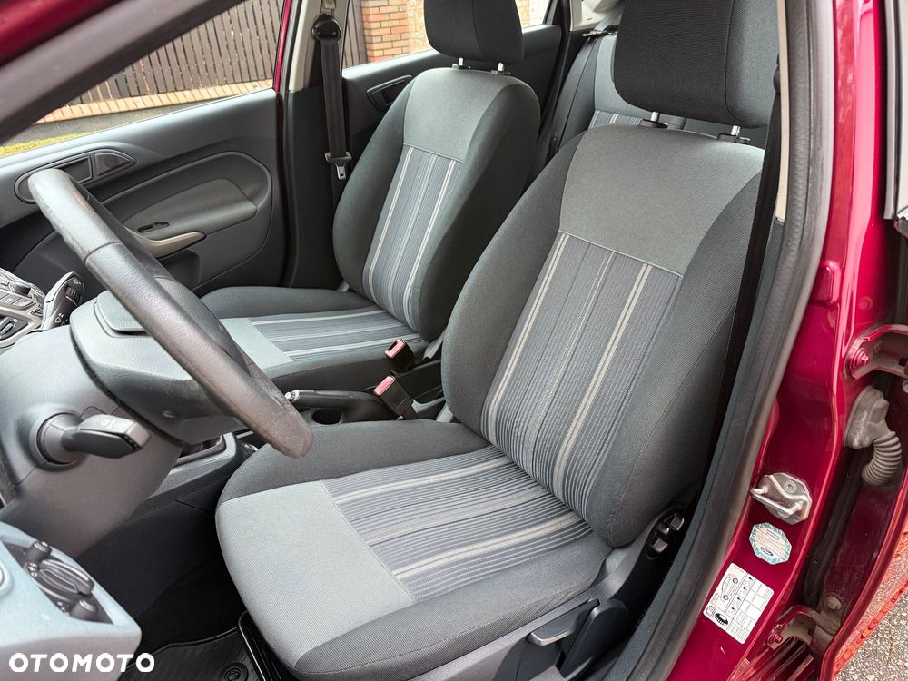 Ford Fiesta 1.4 Gold X - 6