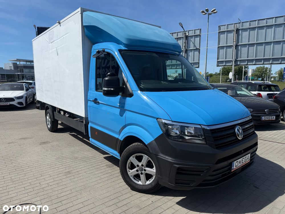 Volkswagen Crafter 35 - 3