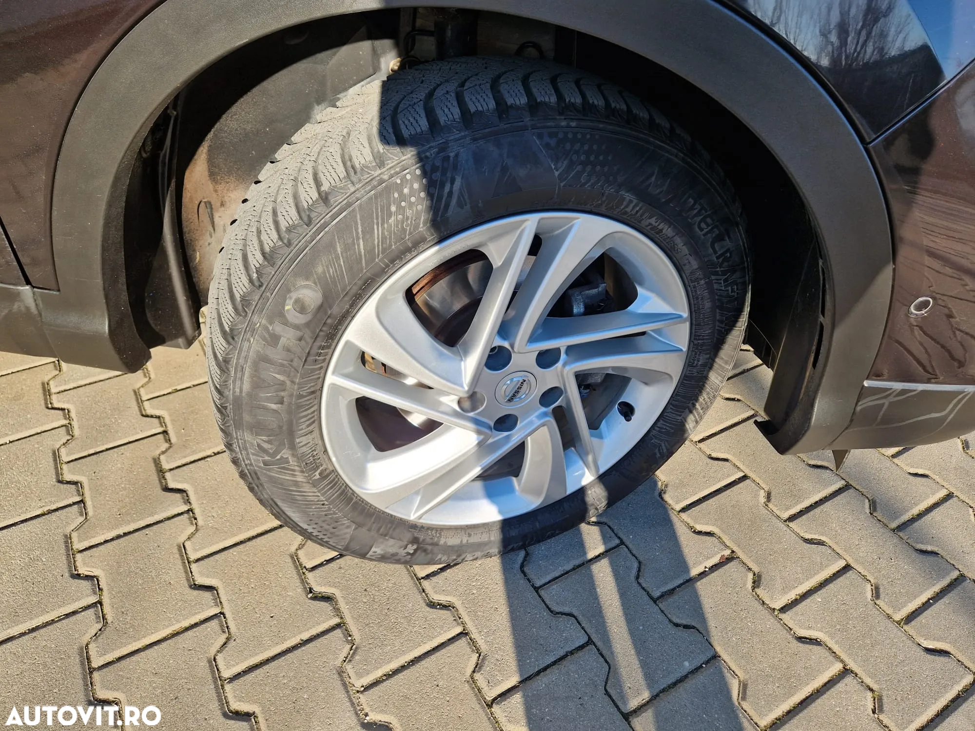 Nissan Qashqai 1.3 138CP 2WD Tekna - 16
