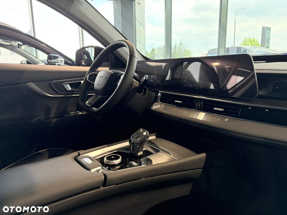 Chery Tiggo 7 1.6 T-GDI Comfort DCT - 5