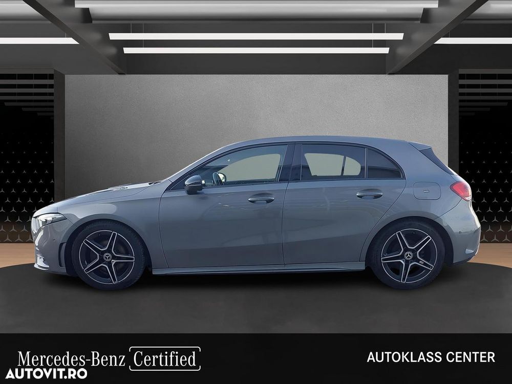 Mercedes-Benz A 200 d Aut. - 2