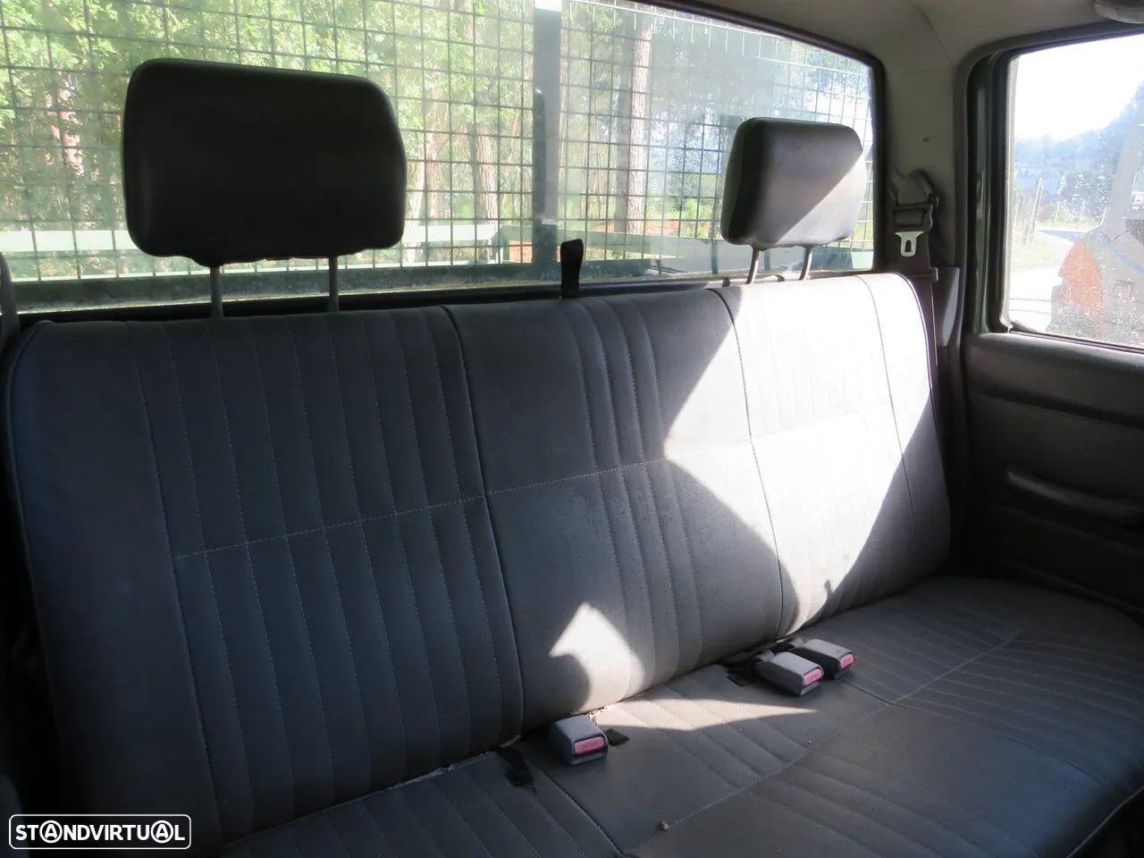 Nissan D21 2.5 59Cv de 1994 - Peças Usadas - 6