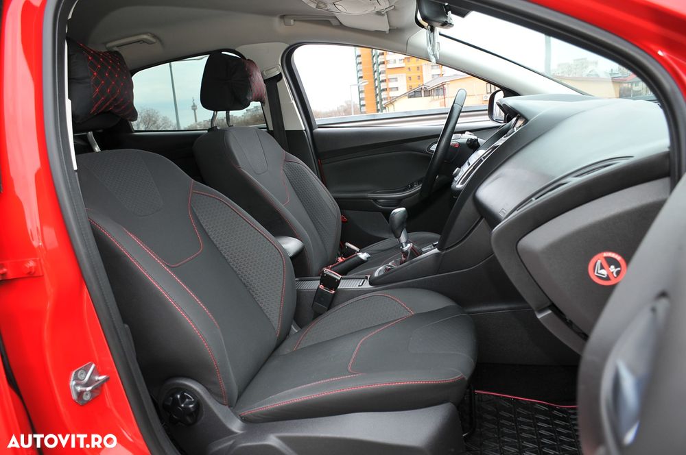 Ford Focus 2.0 TDCI ST-Line - 7
