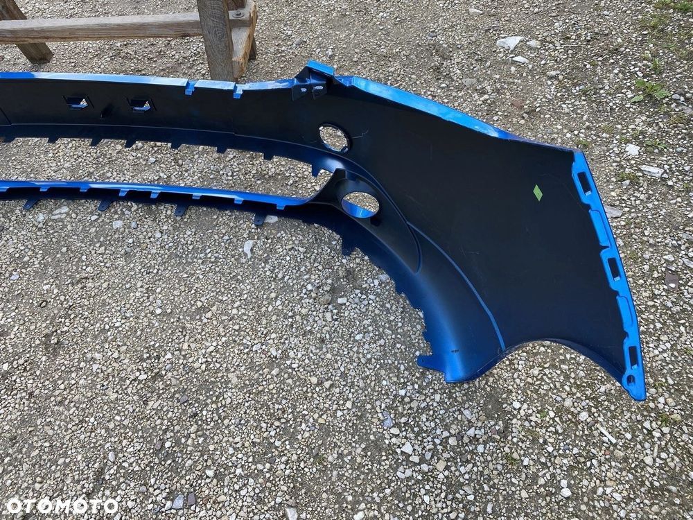 ZDERZAK PRZÓD PRZEDNI DACIA LODGY 12-16 76600453 - 9