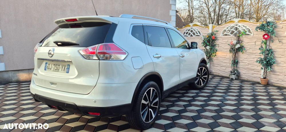 Nissan X-Trail 1.6L dCI Start/Stop Tekna - 8
