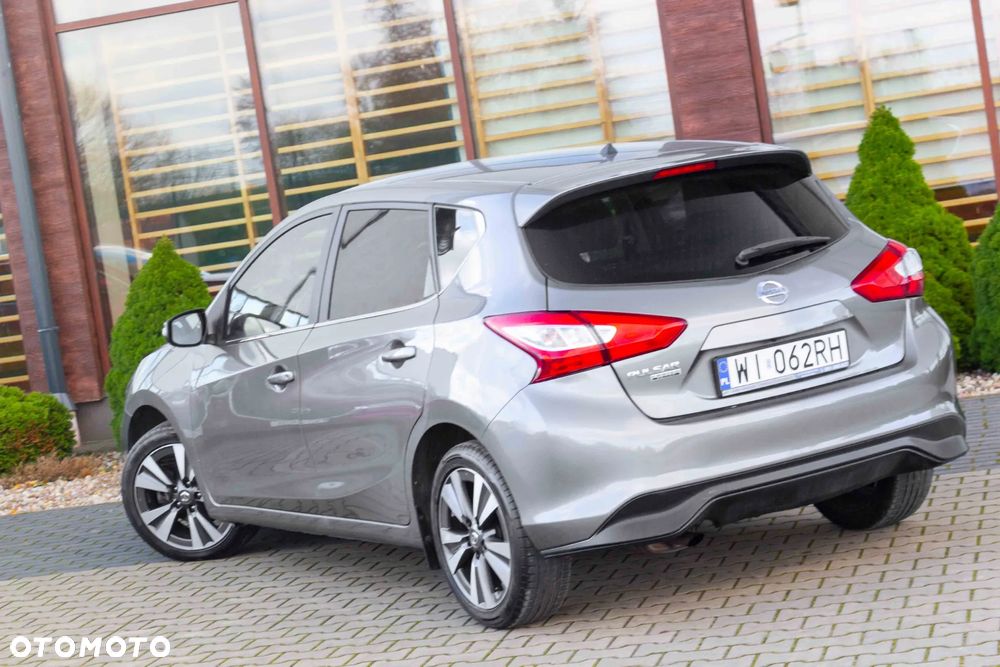 Nissan Pulsar 1.2 DIG-T Tekna Xtronic EU6 - 11