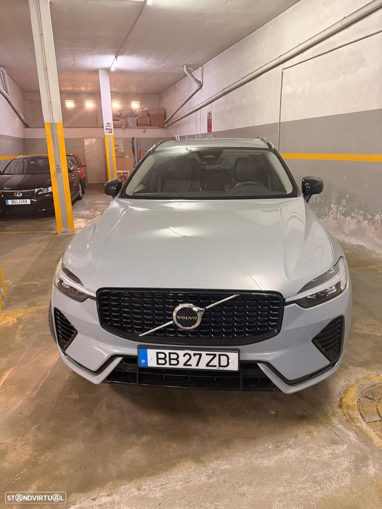 Volvo XC 60 2.0 T6 PHEV Inscription Expression AWD - 4