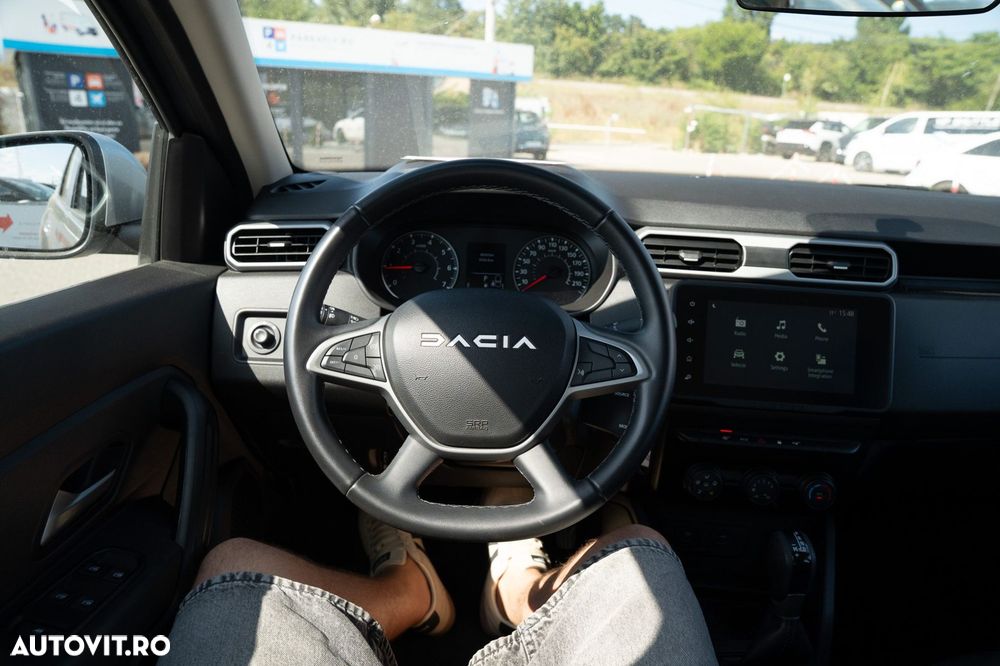 Dacia Duster TCe 150 EDC Expression - 10