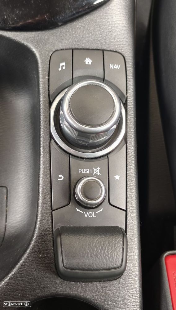 Mazda CX-3 1.5 Sky.Evolve HS Navi - 13