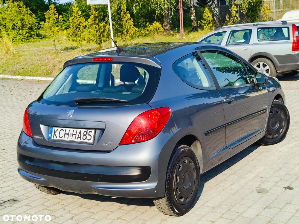 Peugeot 207 1.4 Sportium - 1