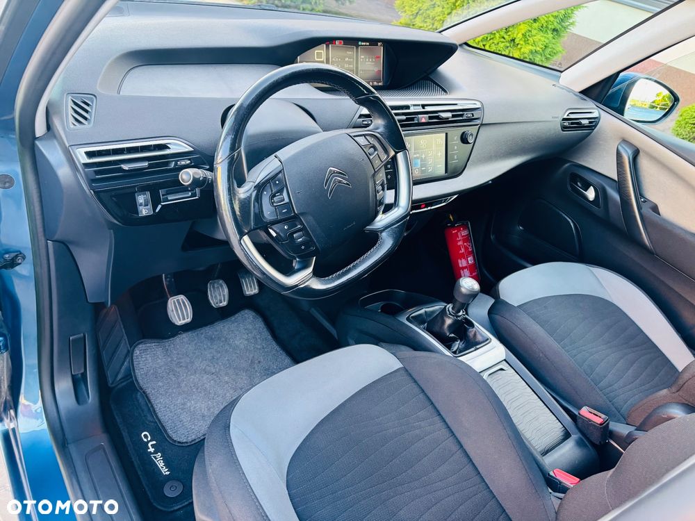 Citroën C4 Picasso e-HDi 115 Intensive - 18