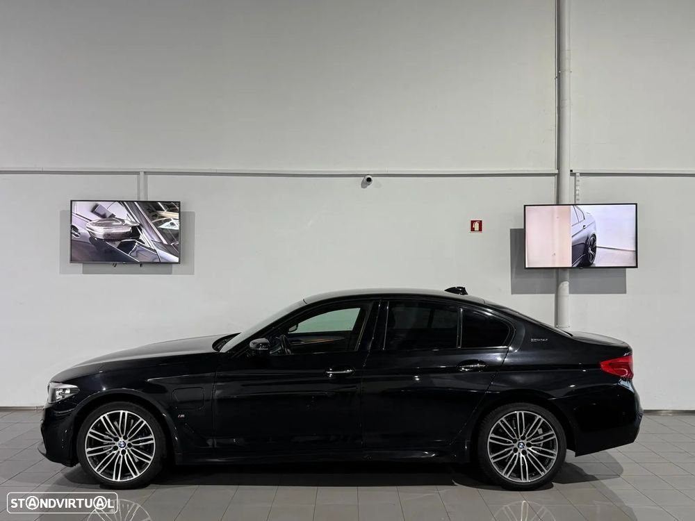 BMW 530 e iPerformance Pack M - 10