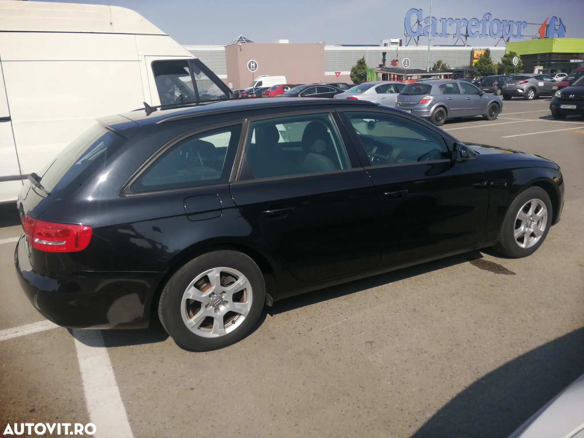 Audi A4 2.0 TDI B8 - 18