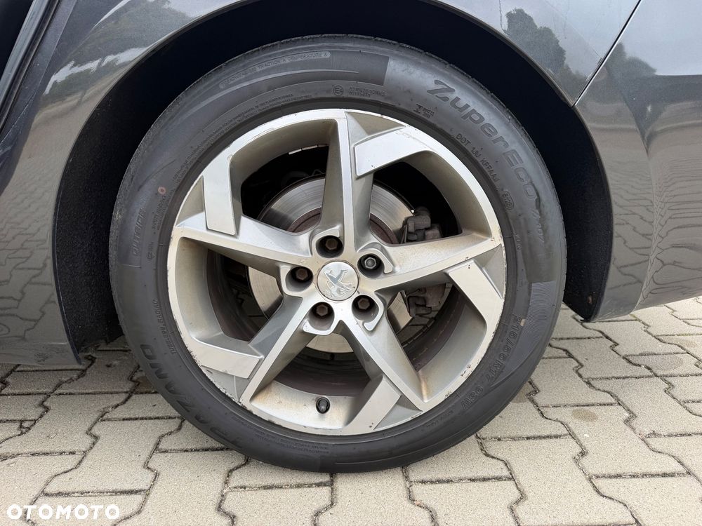 Peugeot 508 - 27
