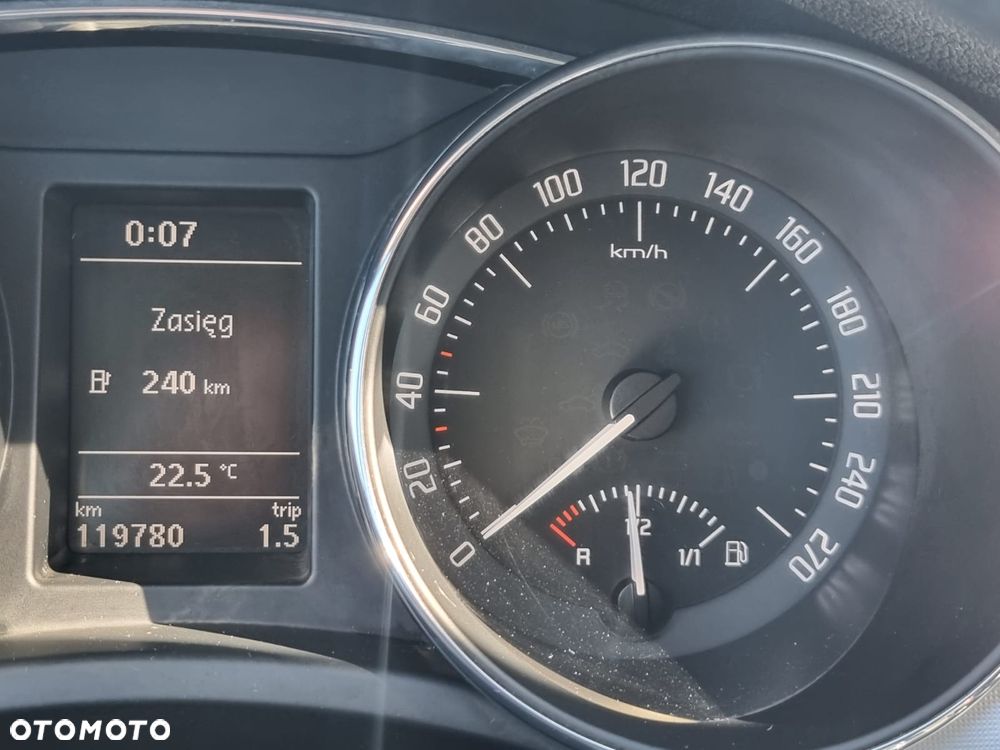 Skoda Superb - 24