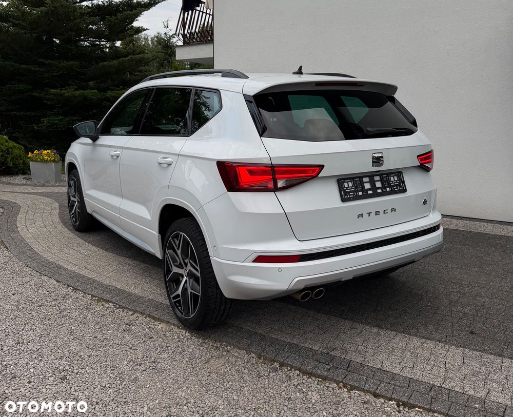 Seat Ateca 1.5 Eco TSI FR S&S DSG - 15