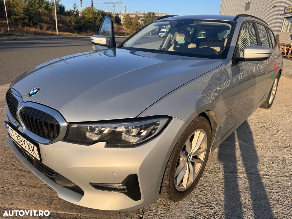 BMW Seria 3 320d Touring xDrive Aut. - 1