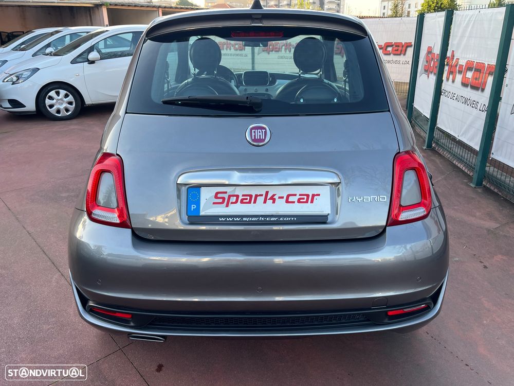 Fiat 500 1.0 Hybrid Connect - 5