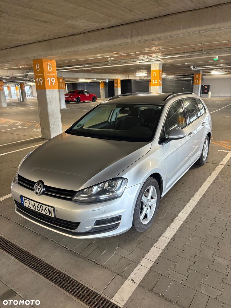 Volkswagen Golf 2.0 BlueTDI Comfortline - 2