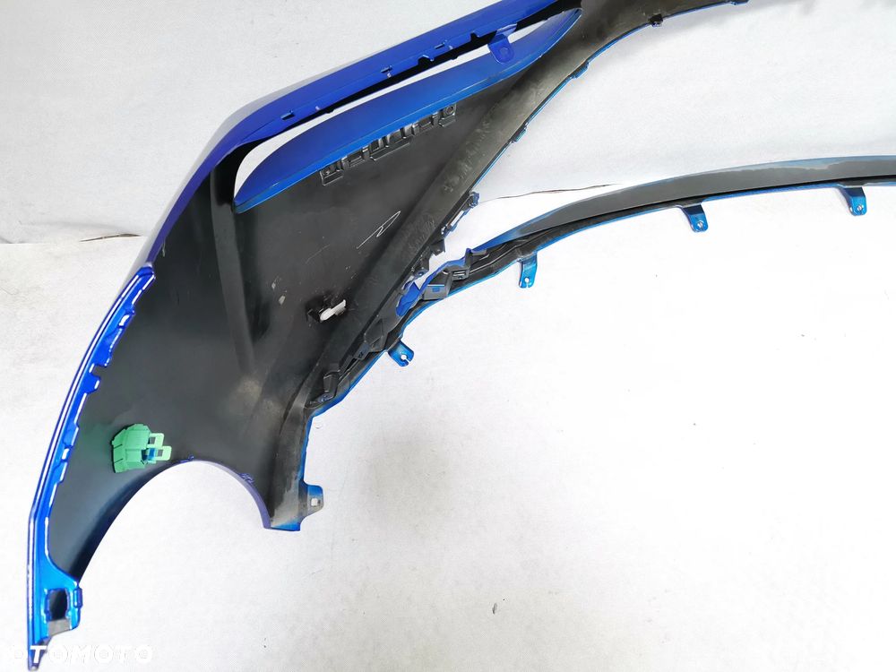Zderzak Przód Przedni TOYOTA MIRAI II 2020- Oryginał 52119-62030 - 9
