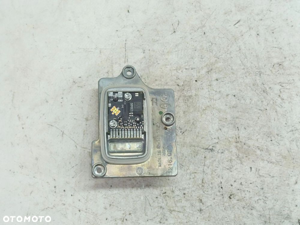 Jeż Prawy MODUŁ LAMPY ADAPTIVE LED DRL BMW Serii 2 G42 G87 M2 1216.002.0070 - 2
