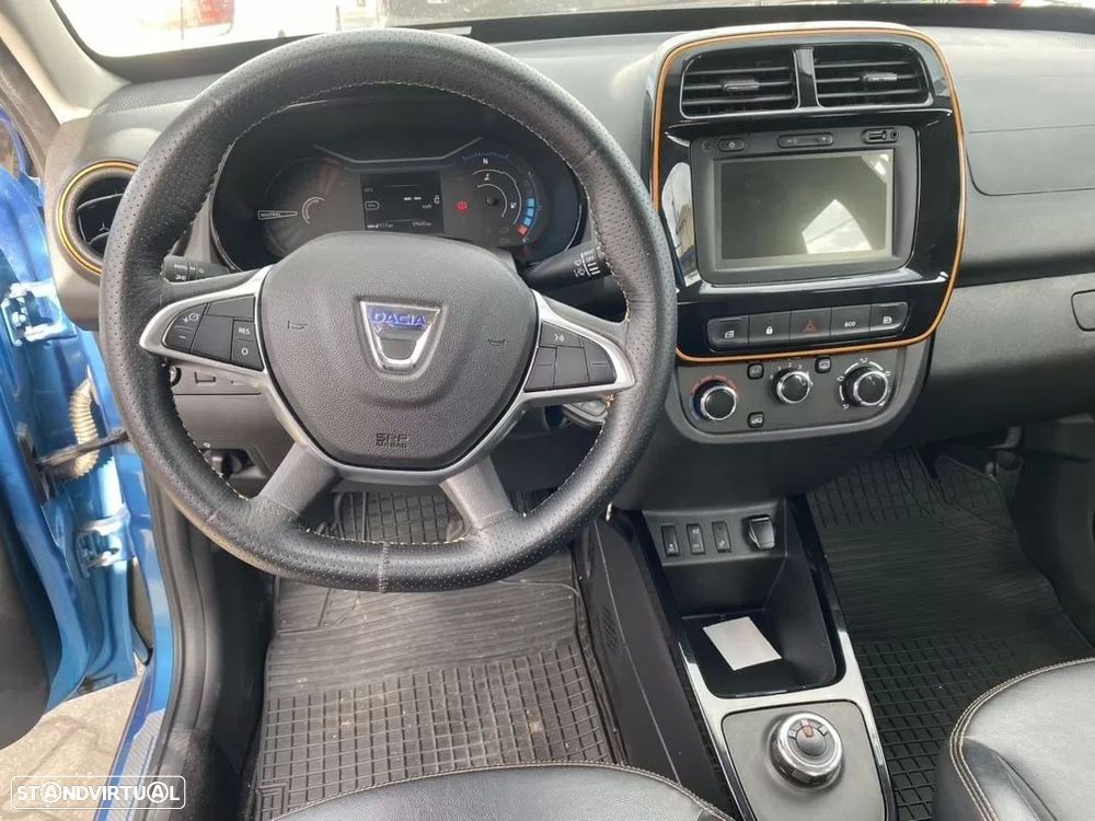 Dacia Spring Electric 45 Comfort Plus - 7