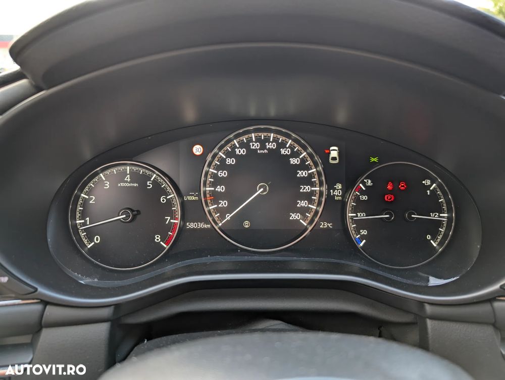 Mazda 3 e-Skyactiv G122 MHEV Plus - 10
