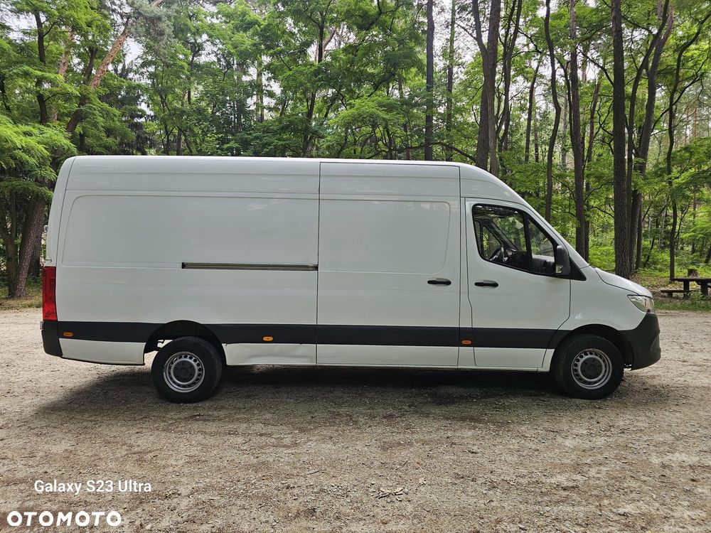 Mercedes-Benz Sprinter  316  2.2 CDi Long FVat 23% - 4
