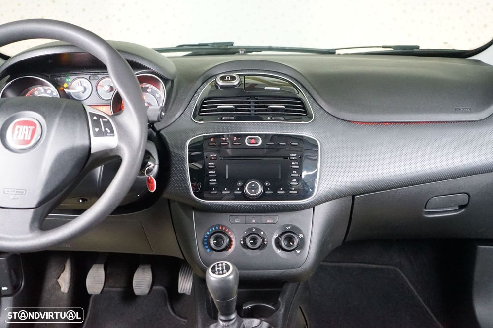 Fiat Punto Evo 1.3 M-Jet Dynamic - 27