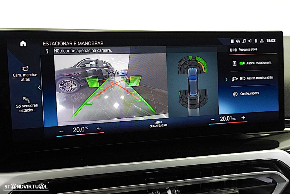 BMW 320 d Line Sport Auto - 26