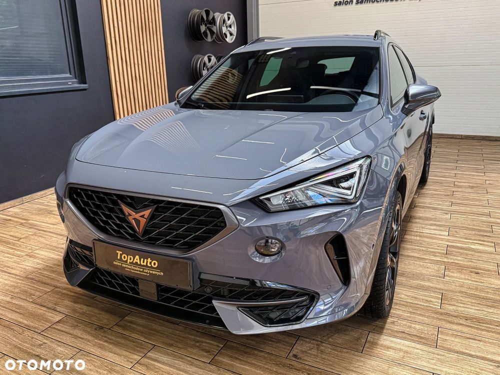 Cupra Formentor VZ 2.0 TSI 4Drive DSG - 13