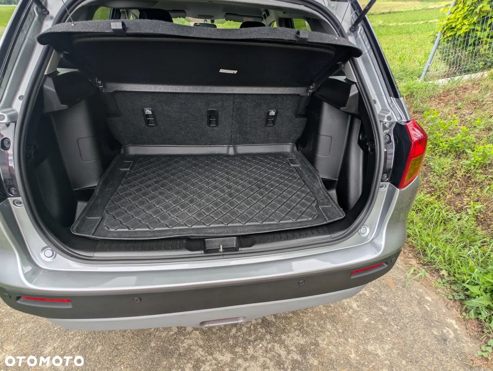Suzuki Vitara 1.4 Boosterjet Allgrip S - 19