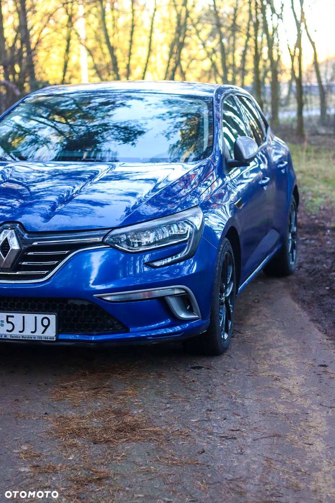 Renault Megane 1.2 Energy TCe GT Line - 4