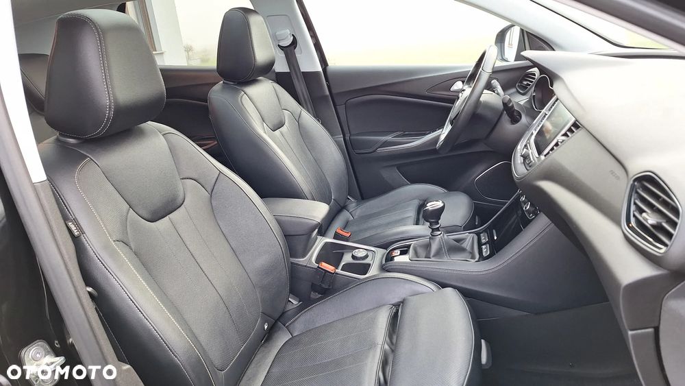 Opel Grandland X 1.5 D Start/Stop INNOVATION - 19