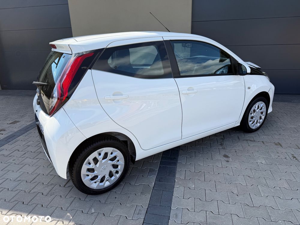 Toyota Aygo - 6