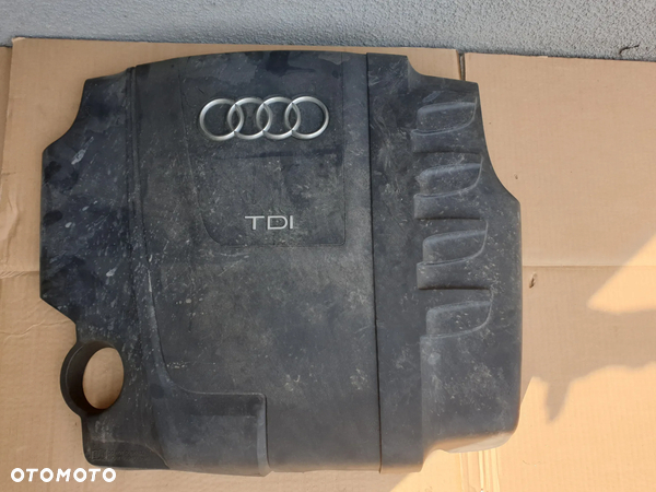 OSŁONA POKRYWA NA SILNIK AUDI Q5 8R 2.0 TDI