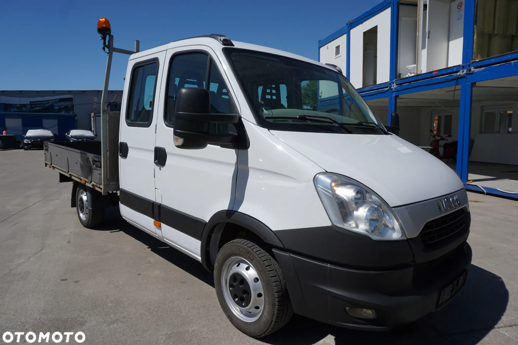 Iveco Daily C35 - 4
