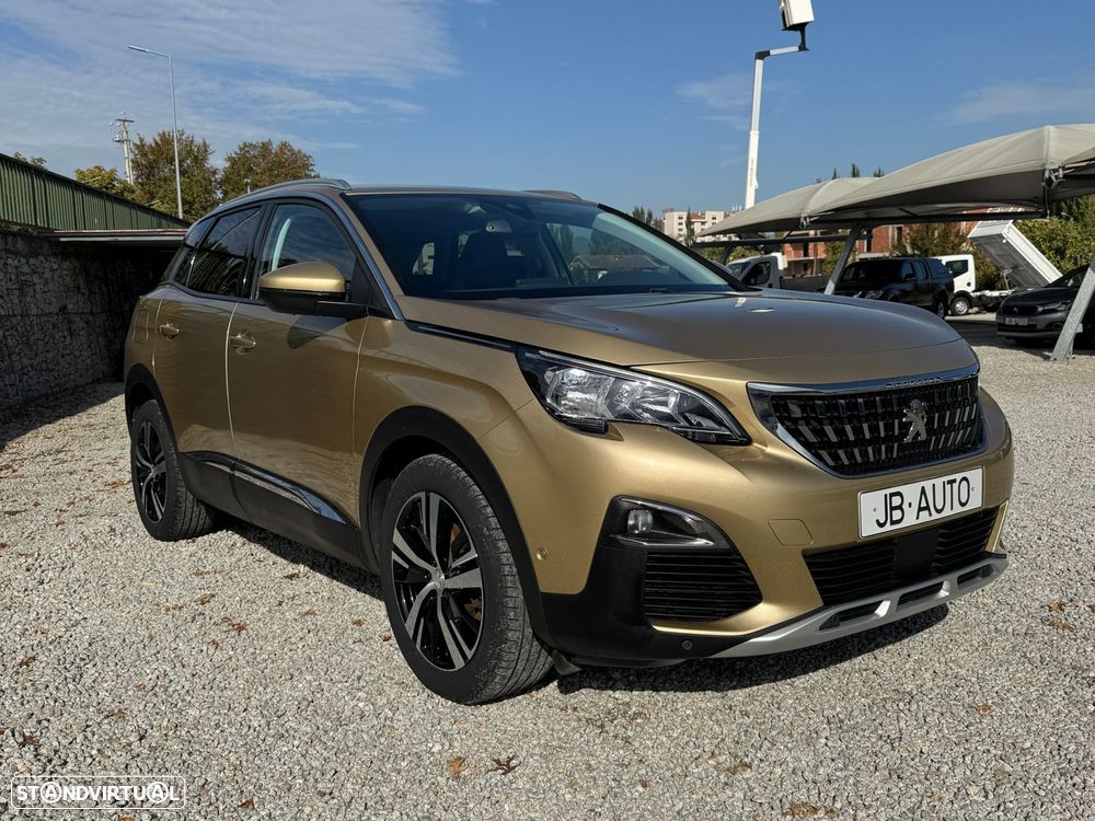 Peugeot 3008 1.2 PureTech Allure - 3