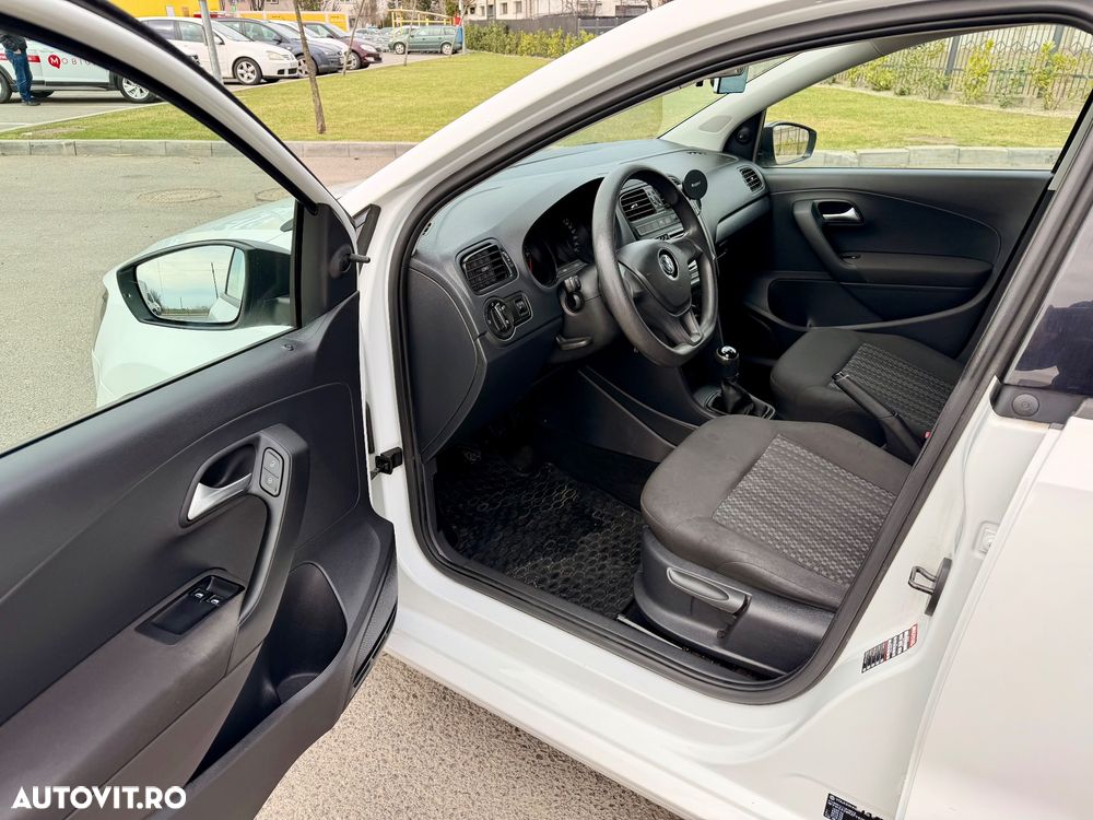 Volkswagen Polo 1.4 TDI CR Trendline - 17