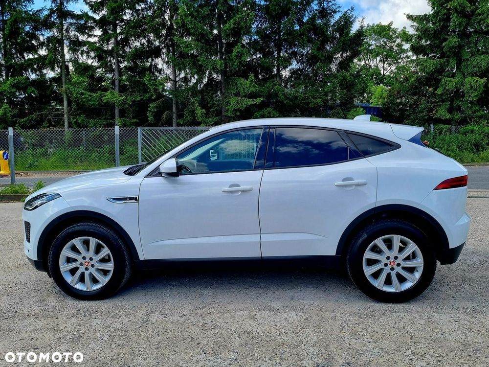 Jaguar E-Pace D180 AWD S - 9