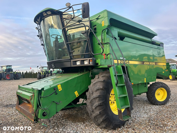 John Deere 2054