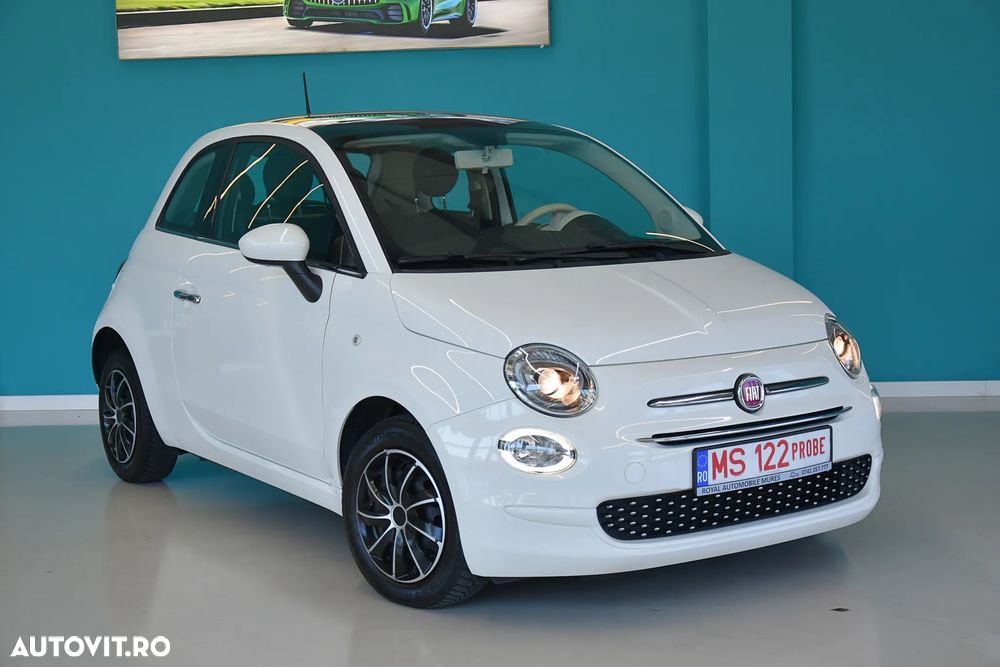 Fiat 500 1.2 8V Start&Stopp Lounge - 2