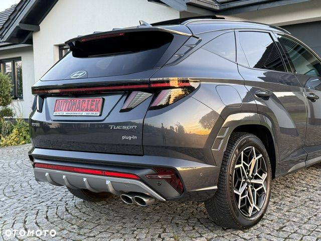 Hyundai Tucson 1.6 T-GDi PHEV Platinum N Line 4WD - 8