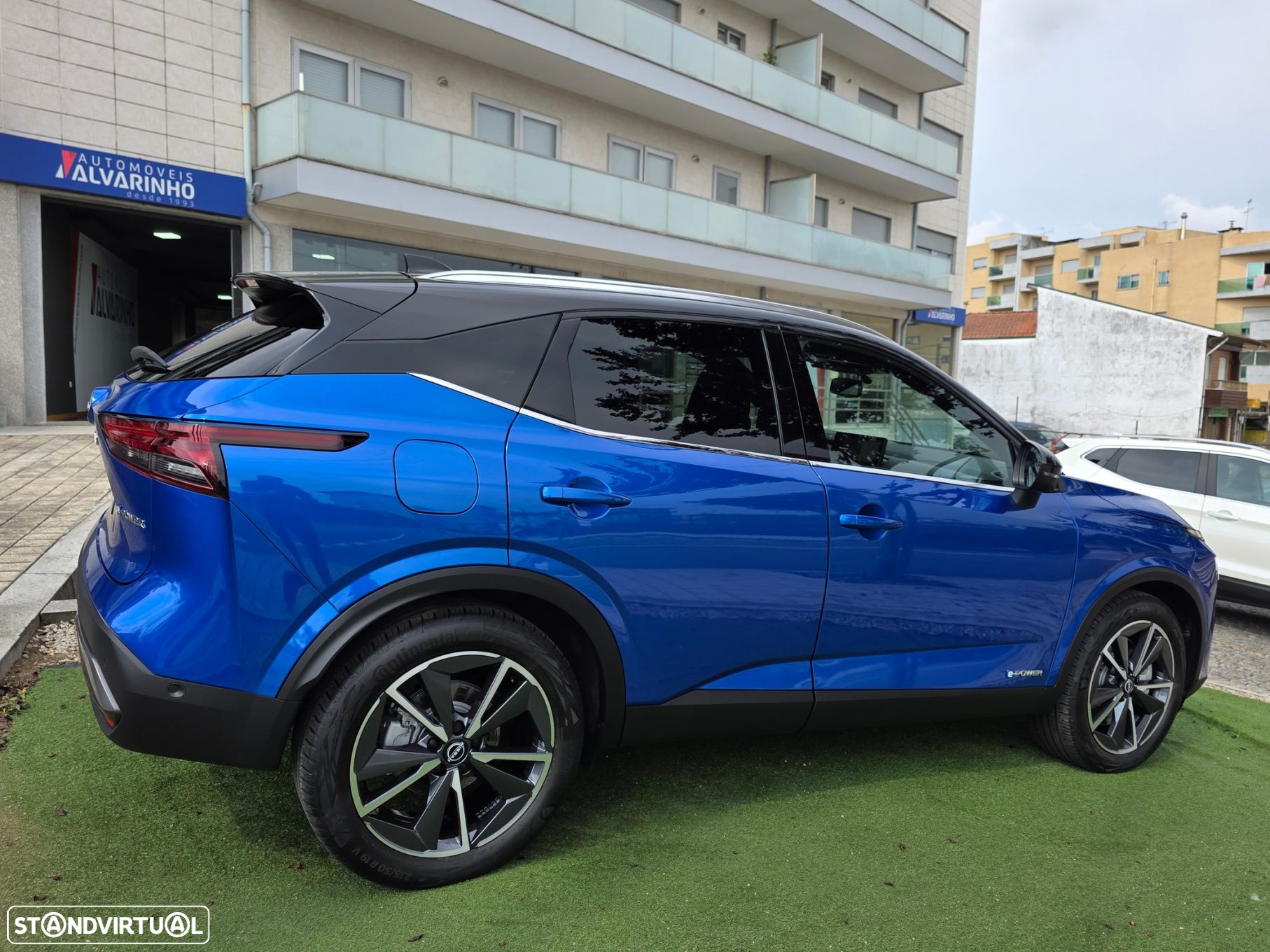 Nissan Qashqai 1.5 e-Power Tekna+ - 7