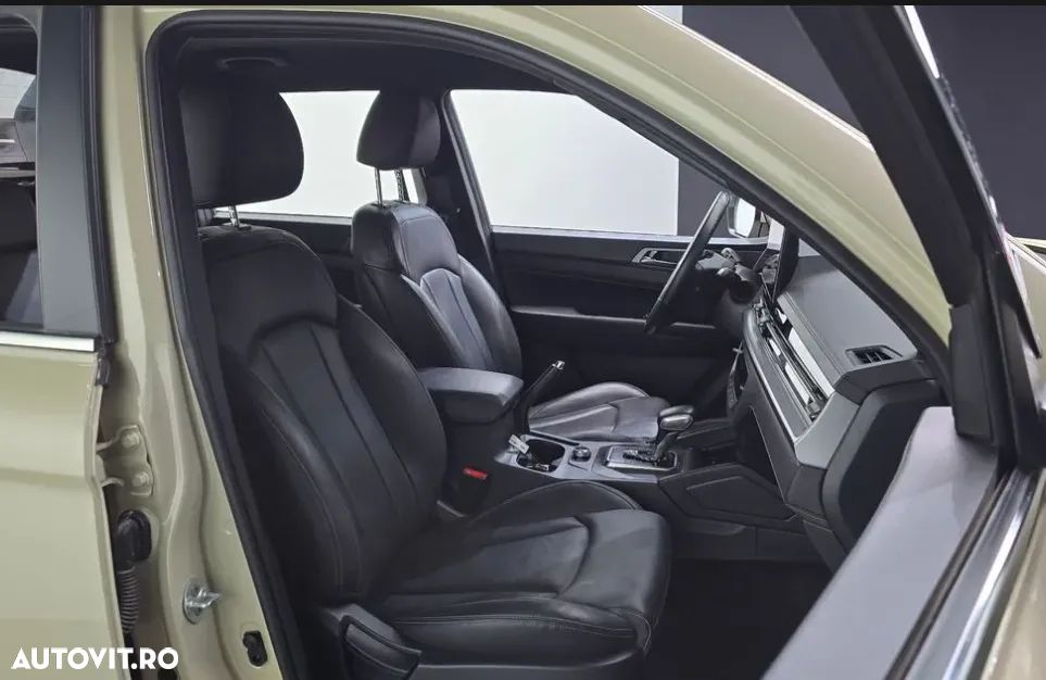 SsangYong REXTON 2.2 Diesel 4WD Aut. Bliss - 11