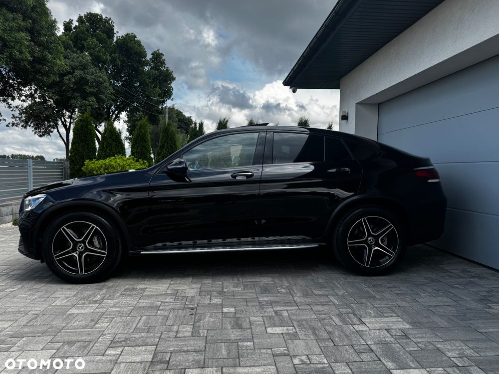 Mercedes-Benz GLC 220 d 4-Matic - 11