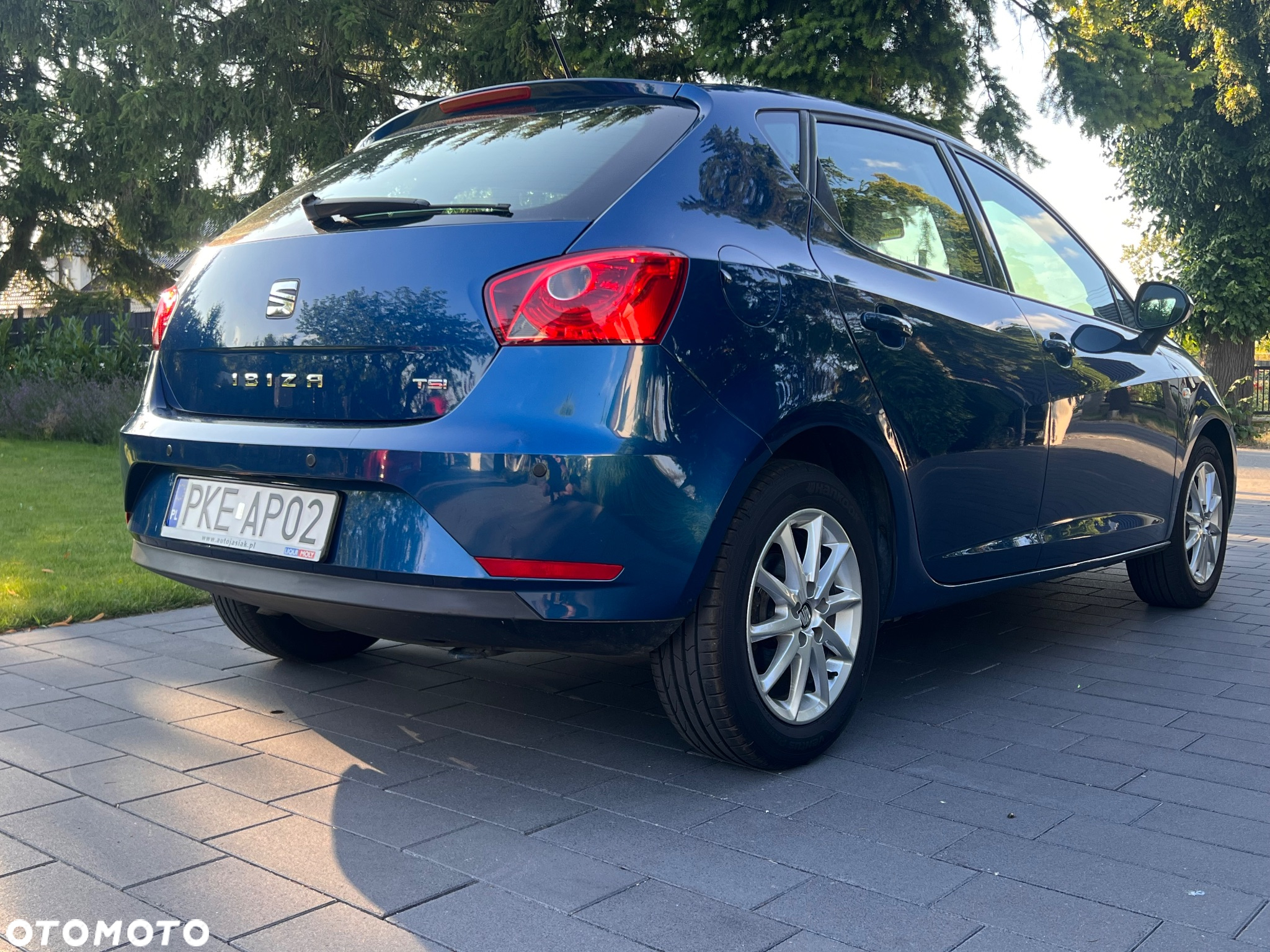 Seat Ibiza 1.2 TSI Style - 21