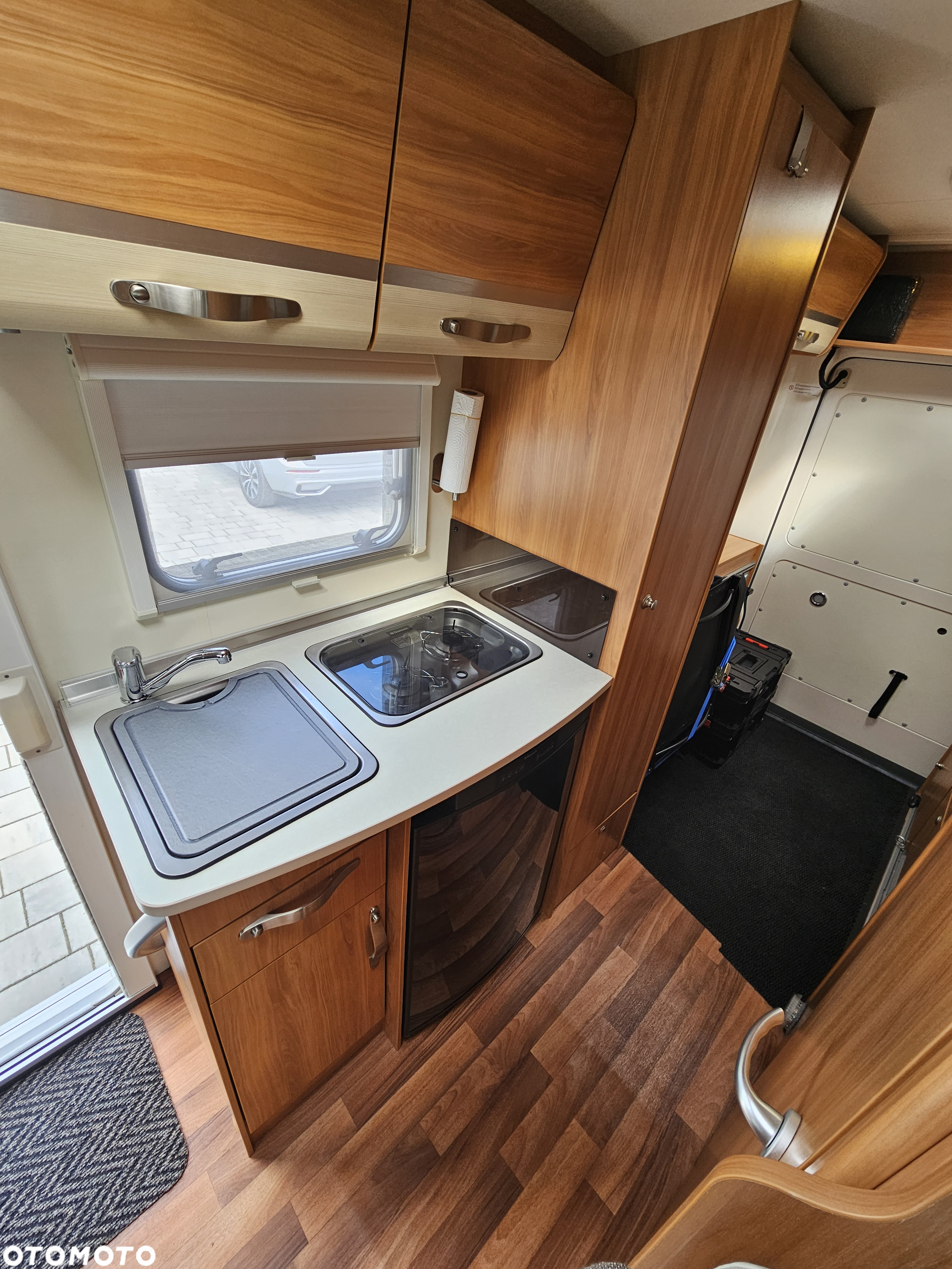 Hymer-Eriba 404 Compact - 24