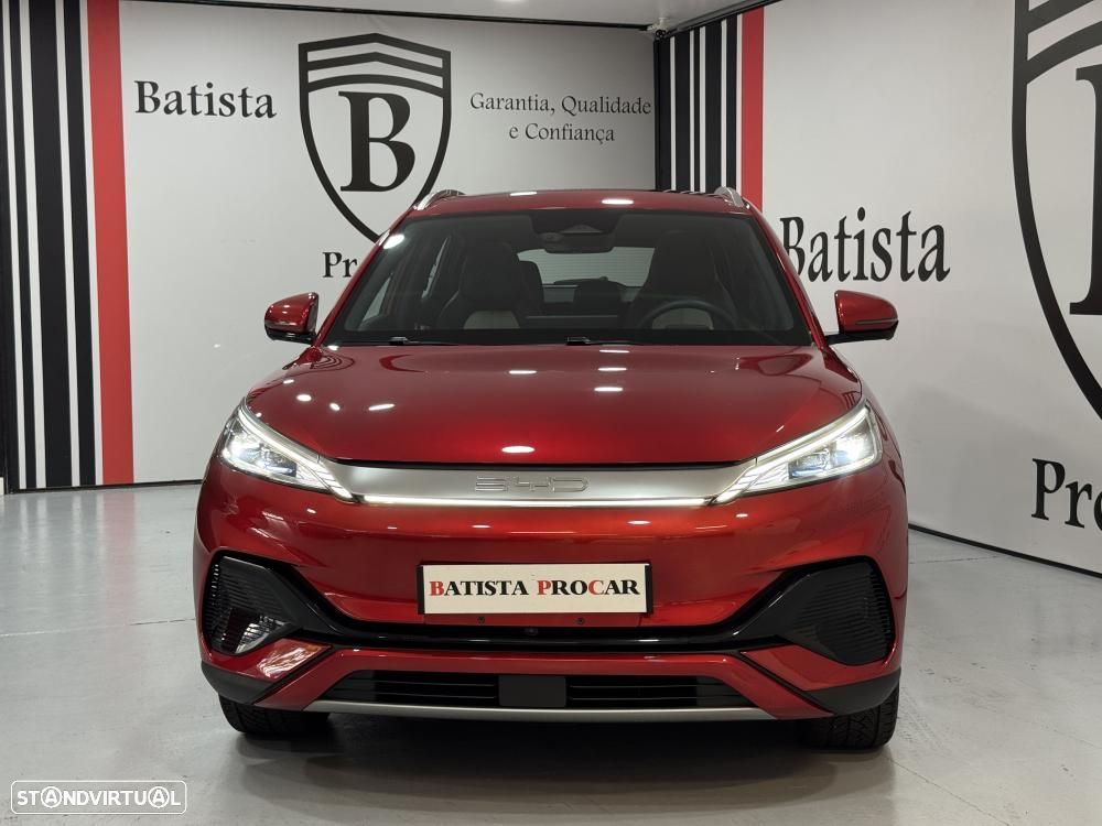BYD Atto 3 Design - 3