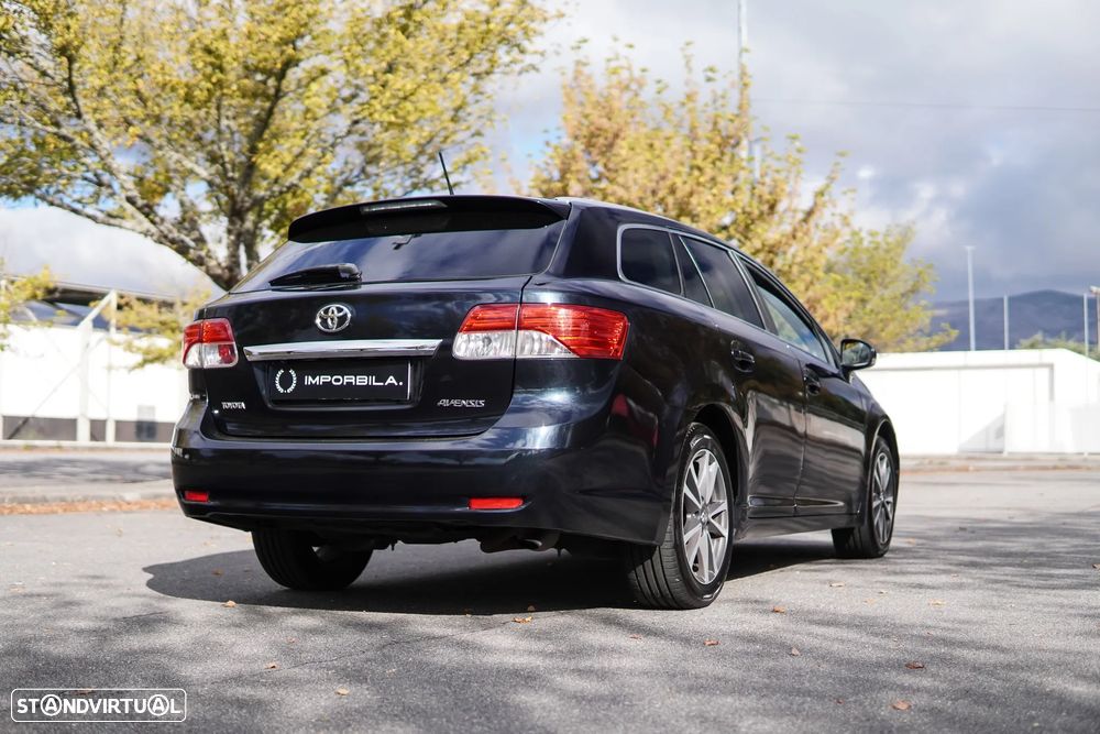 Toyota Avensis SW - 26